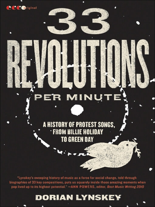 Cover image for 33 Revolutions per Minute